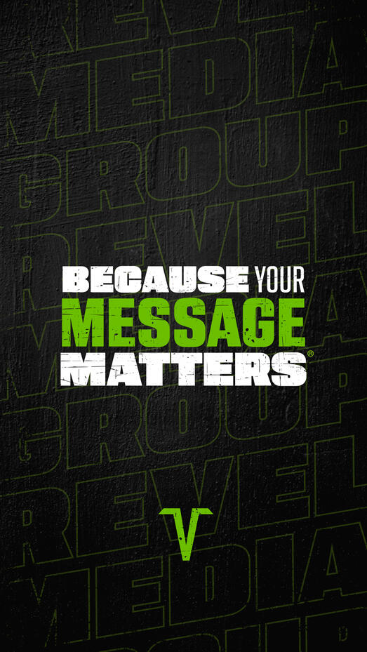 Portrait IPTV Display - Design/Typography Revel Media Group