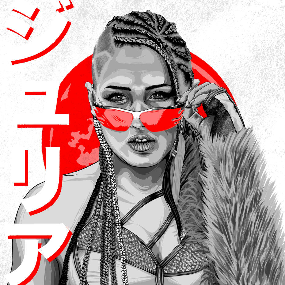 Portrait / Illustration