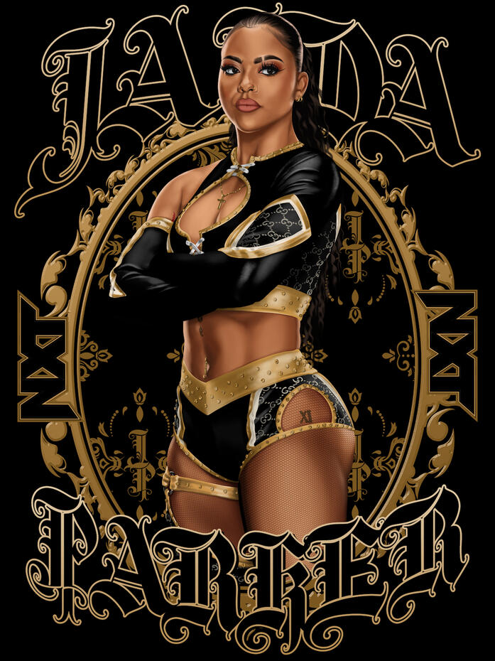 Merch Design/ Portrait Illustration
