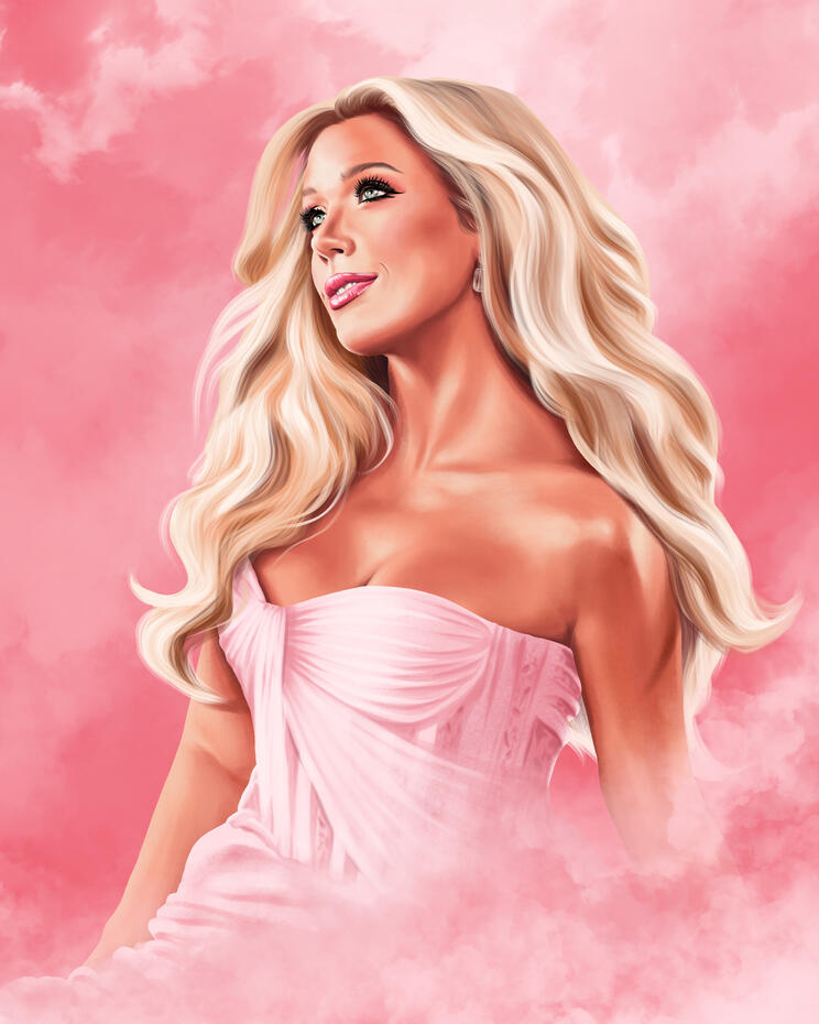 Portrait / Illustration